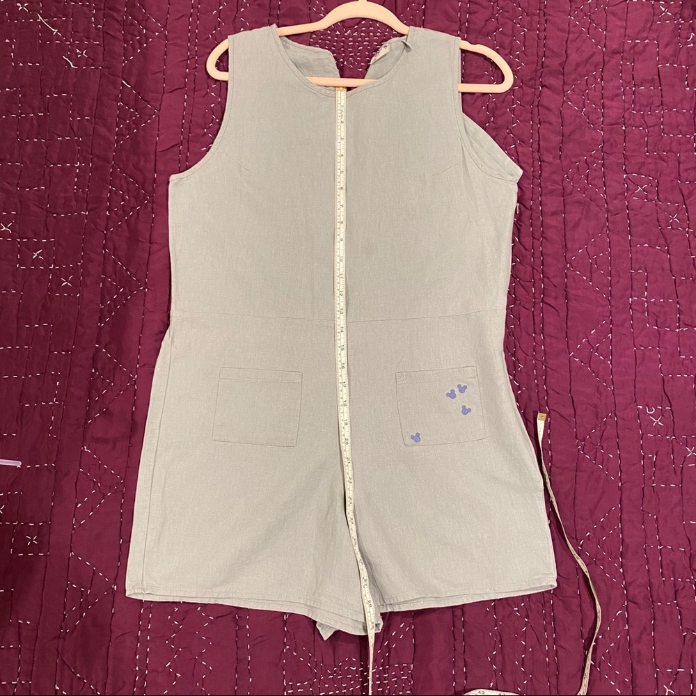 Junk Food Mickey Mouse Romper - L